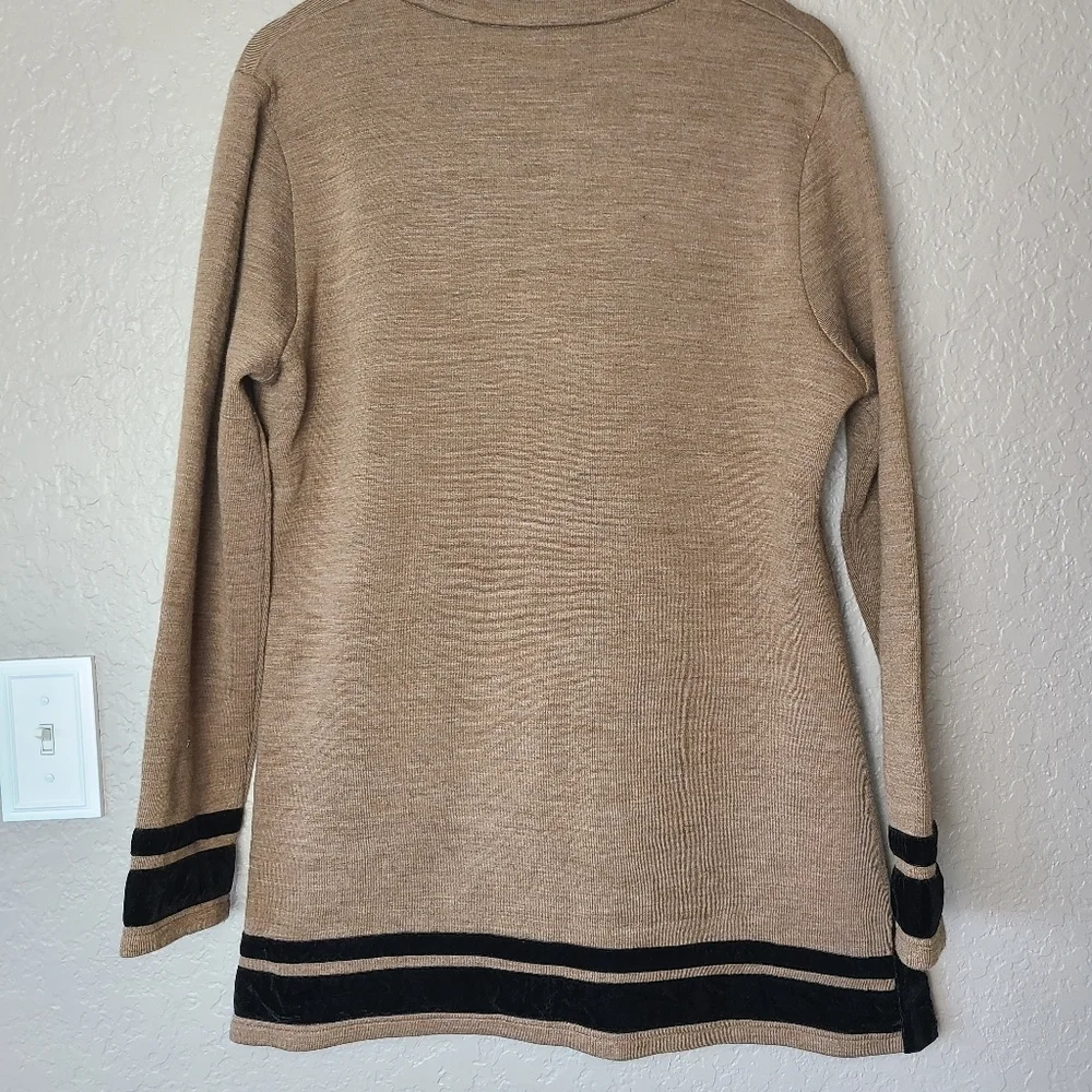 Soft Surroundings Runway Pullover
